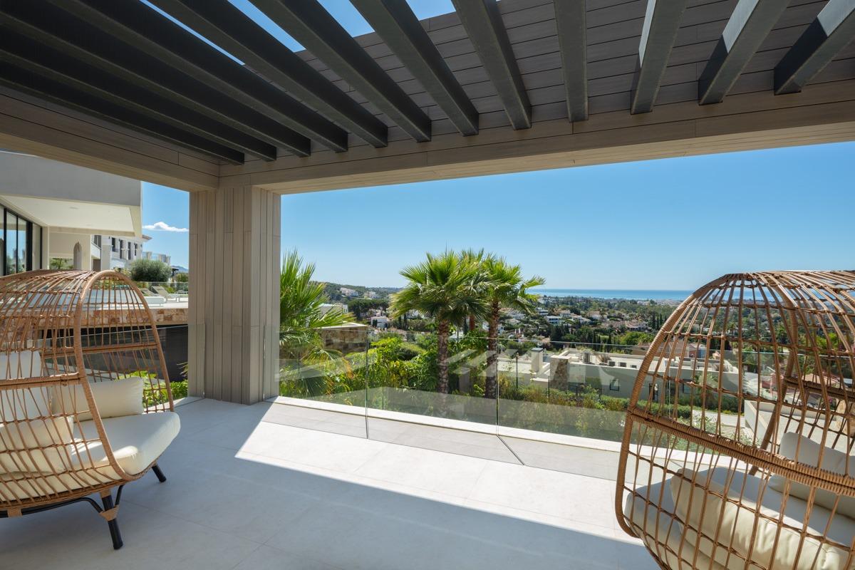 Villa de lujo en el Valle del Golf de Nueva Andalucía, Marbella