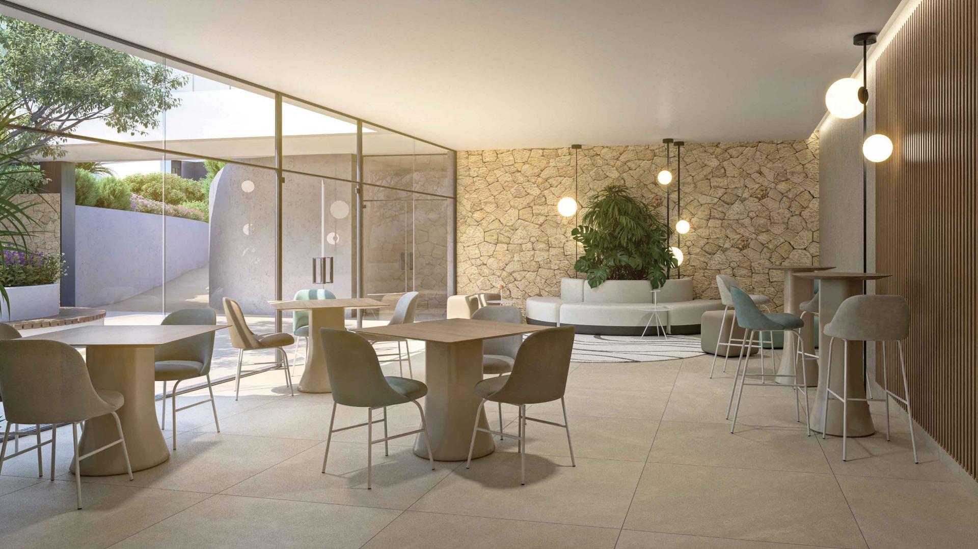 Promoción de viviendas entre Estepona y Marbella