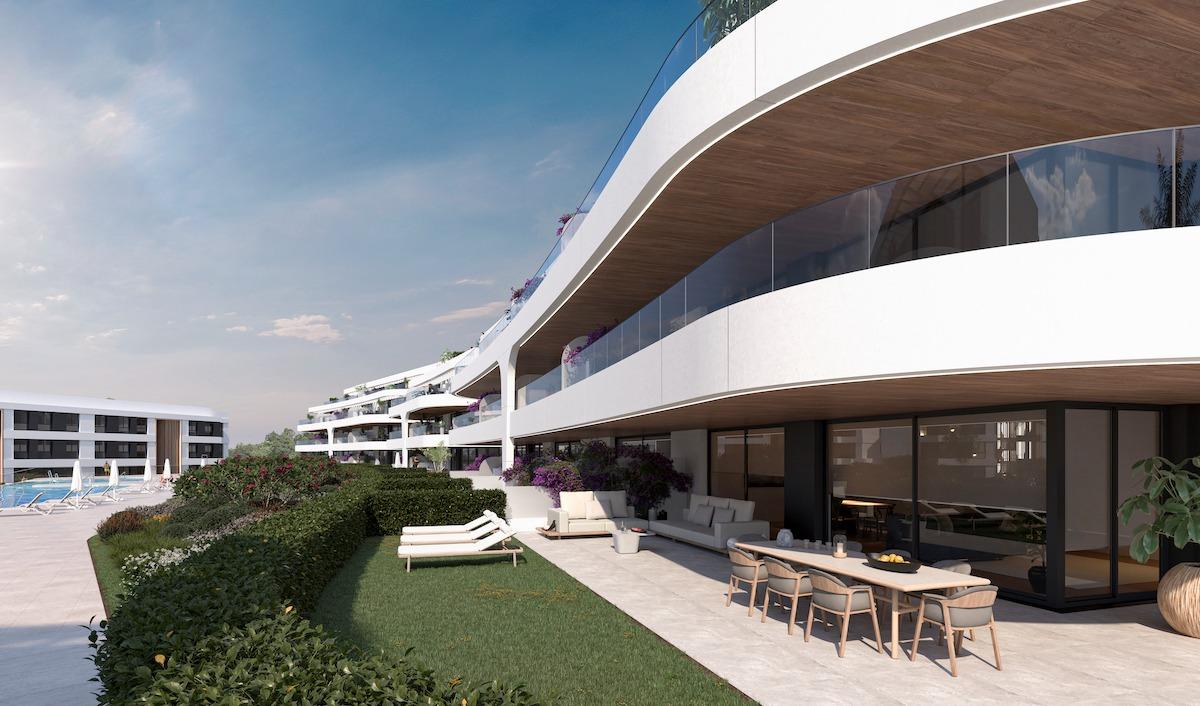 Promoción de viviendas entre Estepona y Marbella