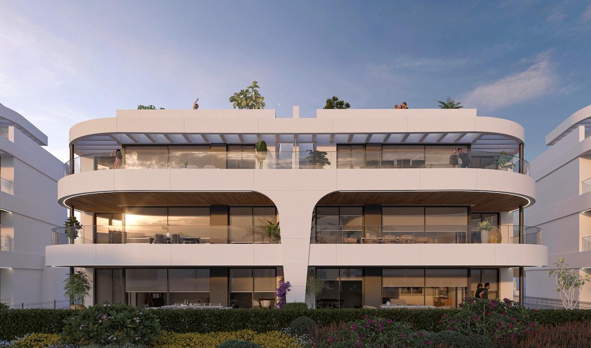 Promoción de viviendas entre Estepona y Marbella