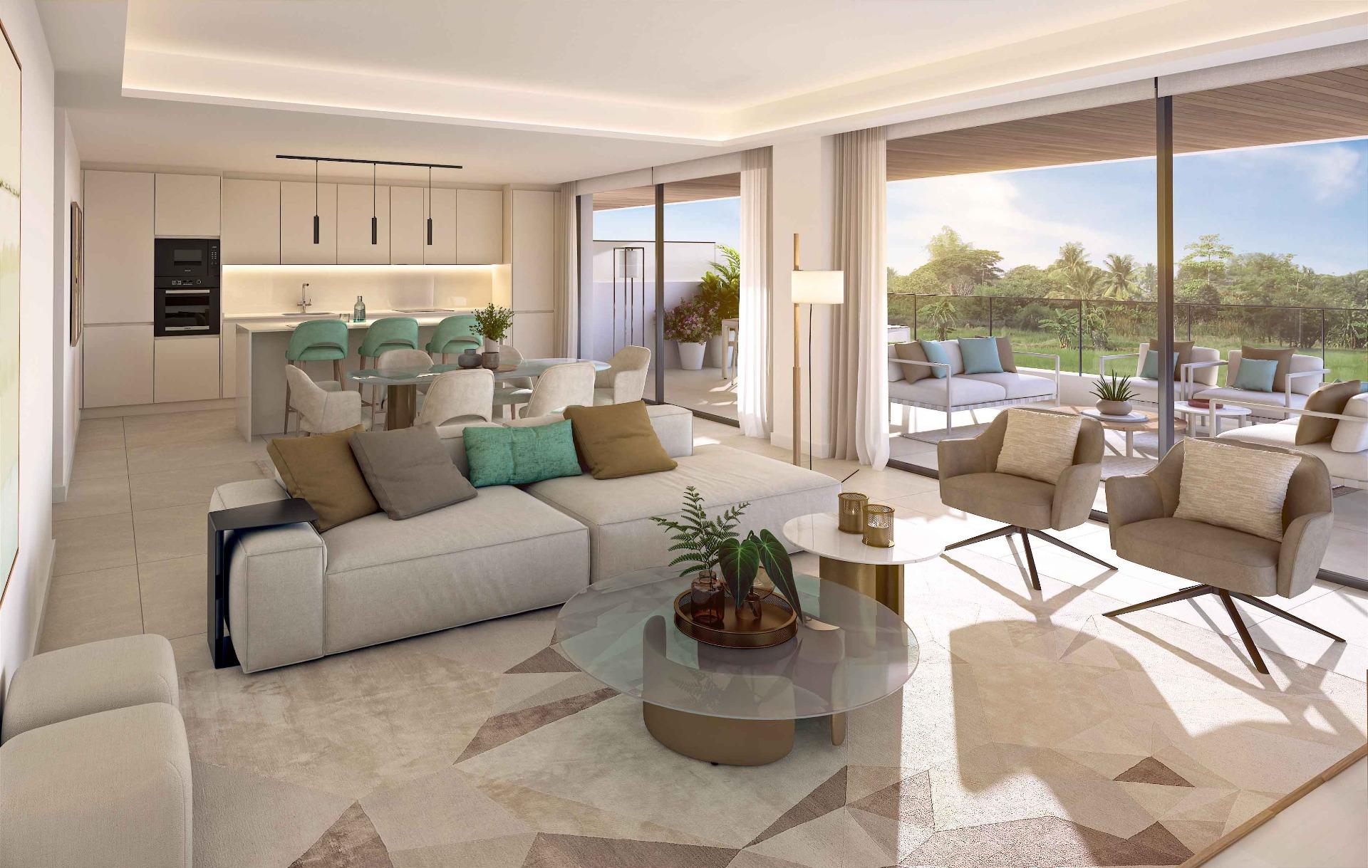Promoción de viviendas entre Estepona y Marbella