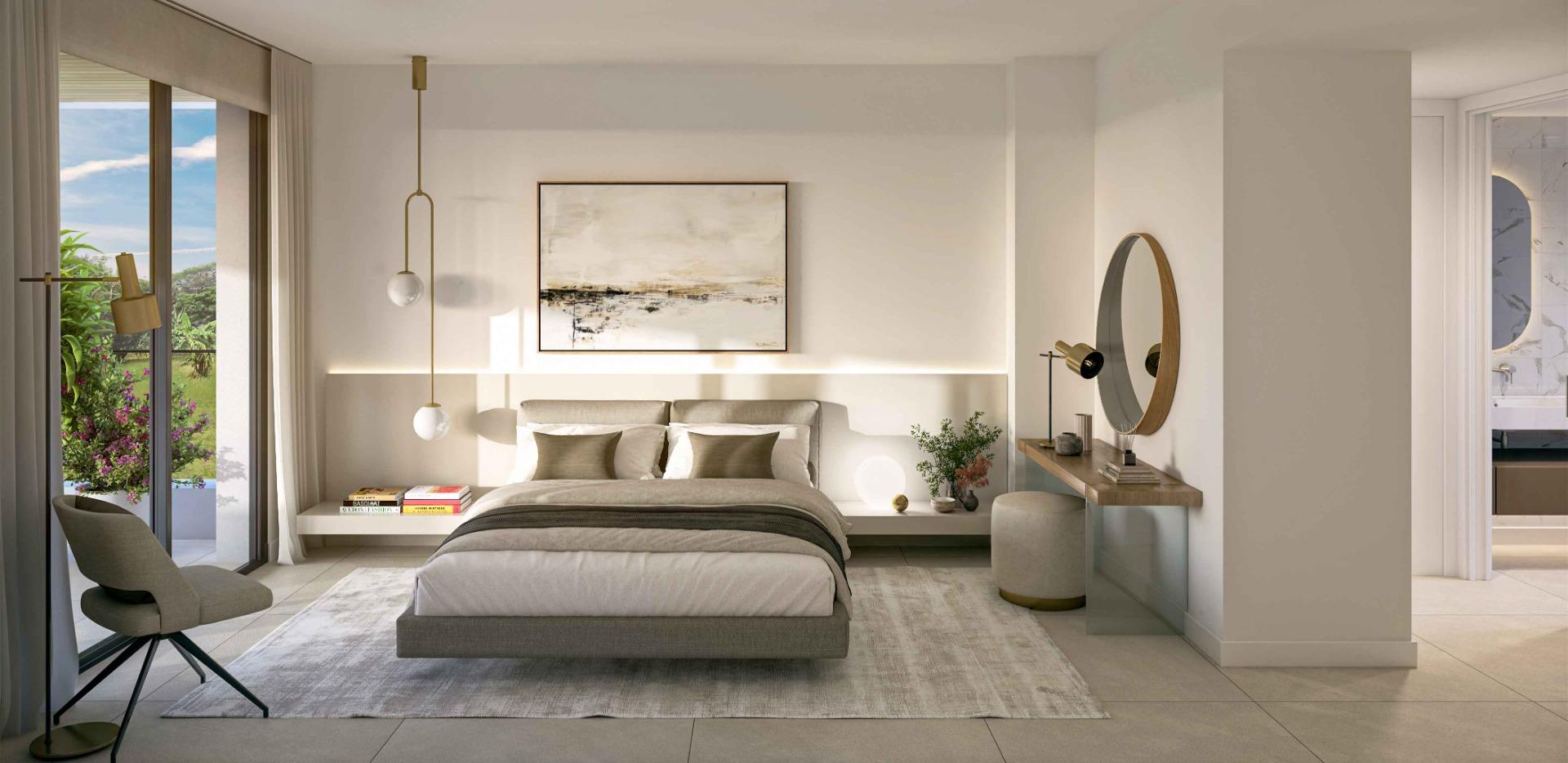Promoción de viviendas entre Estepona y Marbella