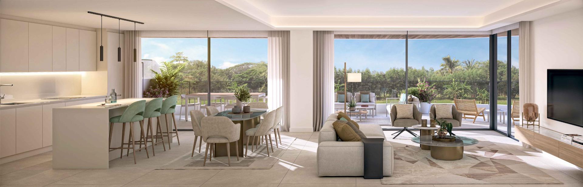 Promoción de viviendas entre Estepona y Marbella