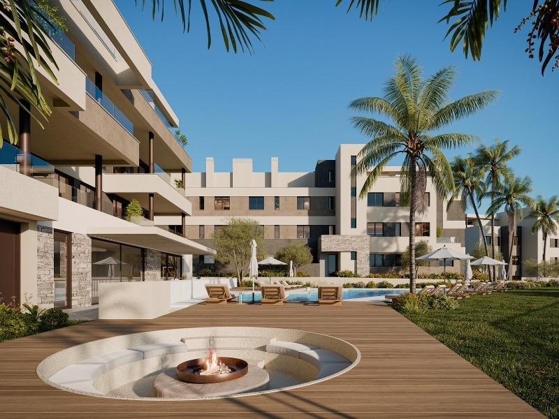 Promoción de obra nueva en Mijas