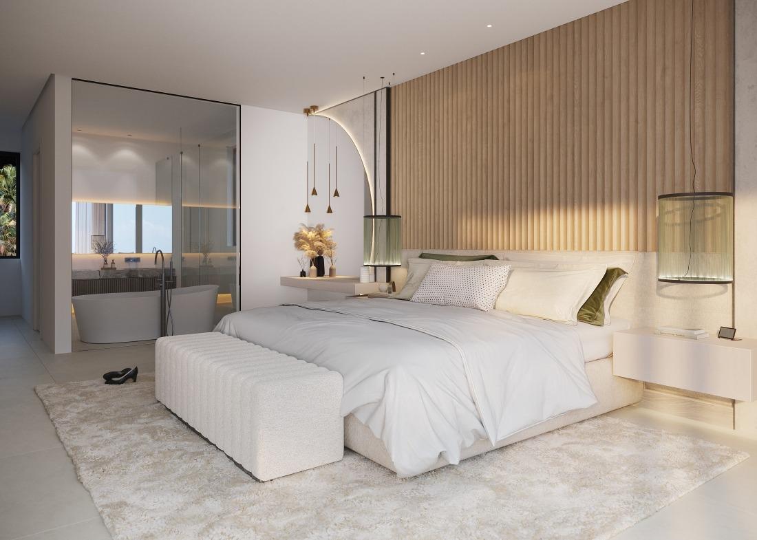 Promoción de villas de lujo en Estepona