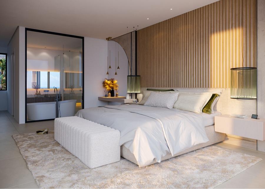 Promoción de villas de lujo en Estepona