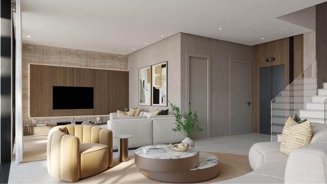 Promoción de villas de lujo en Estepona