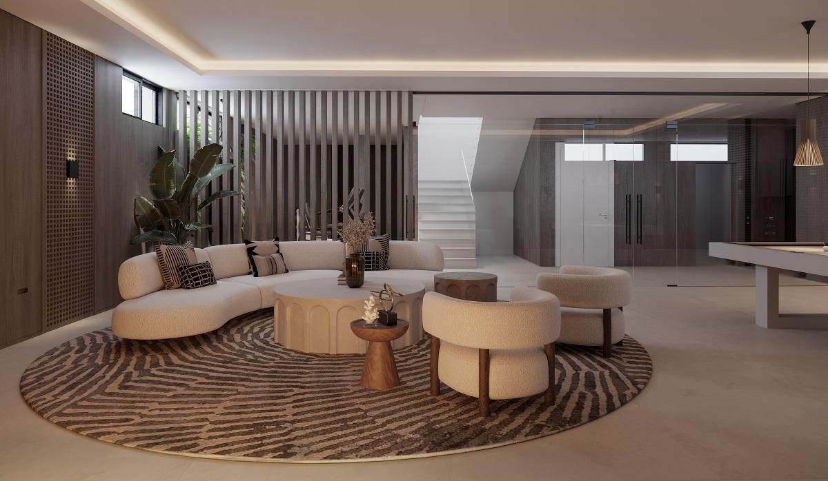 Promoción de villas de lujo en Estepona