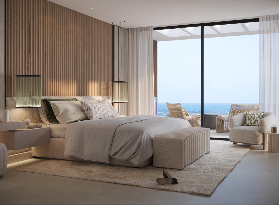 Promoción de villas de lujo en Estepona