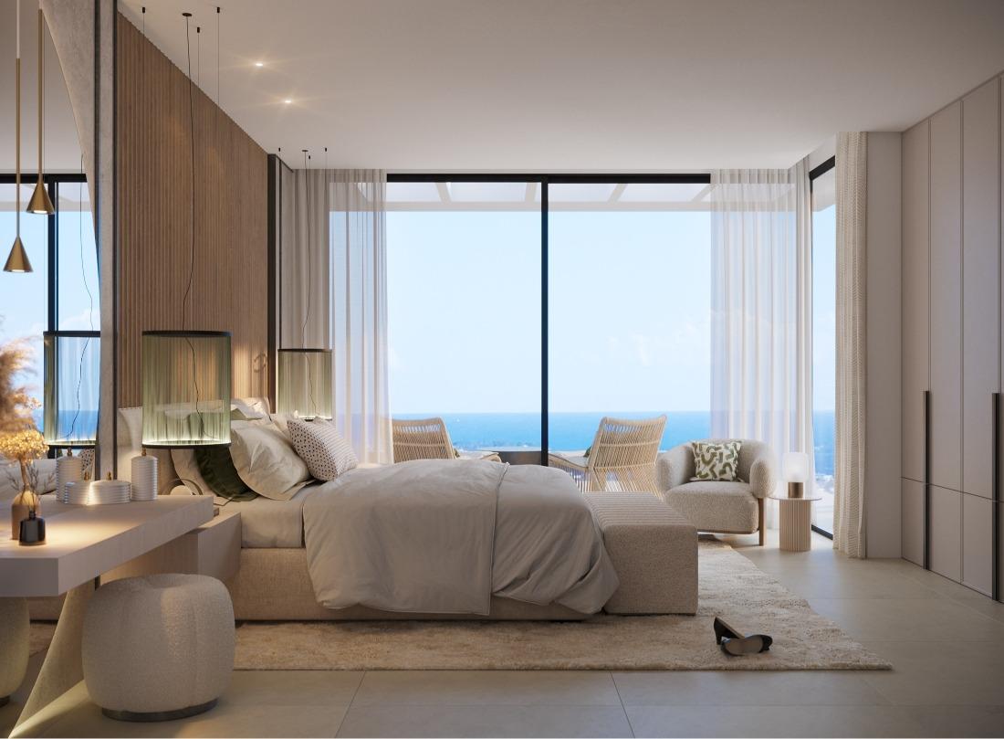 Promoción de villas de lujo en Estepona