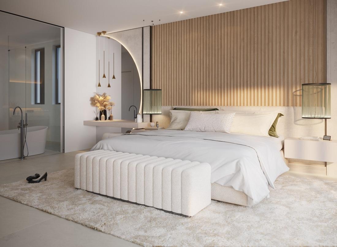 Promoción de villas de lujo en Estepona