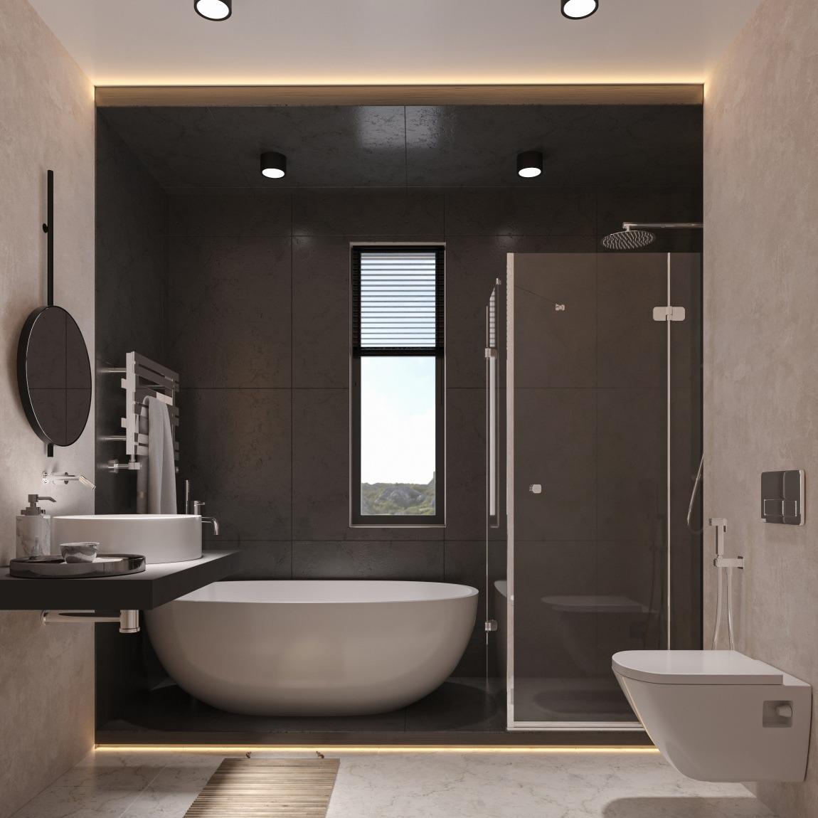 Promoción de apartamentos en La Galera, Estepona