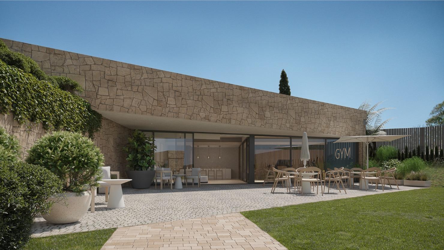 Promoción de viviendas en La Gaspara, Estepona