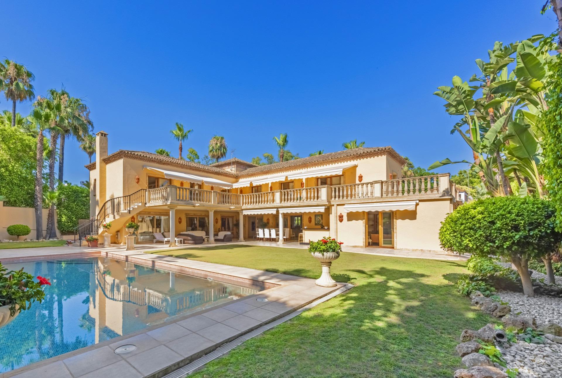 Villa en Las Brisas, Nueva Andalucía
