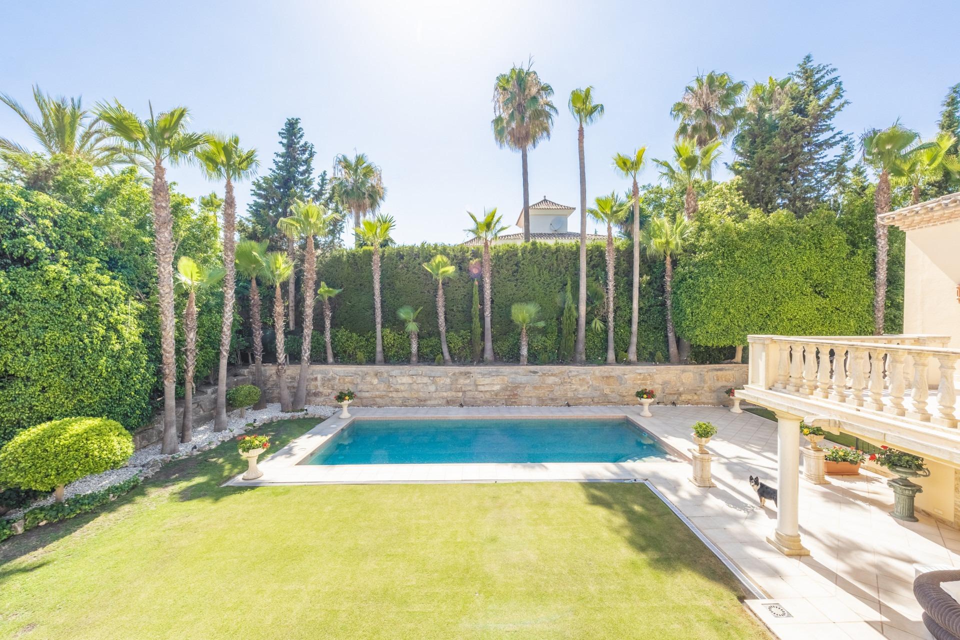 Villa en Las Brisas, Nueva Andalucía