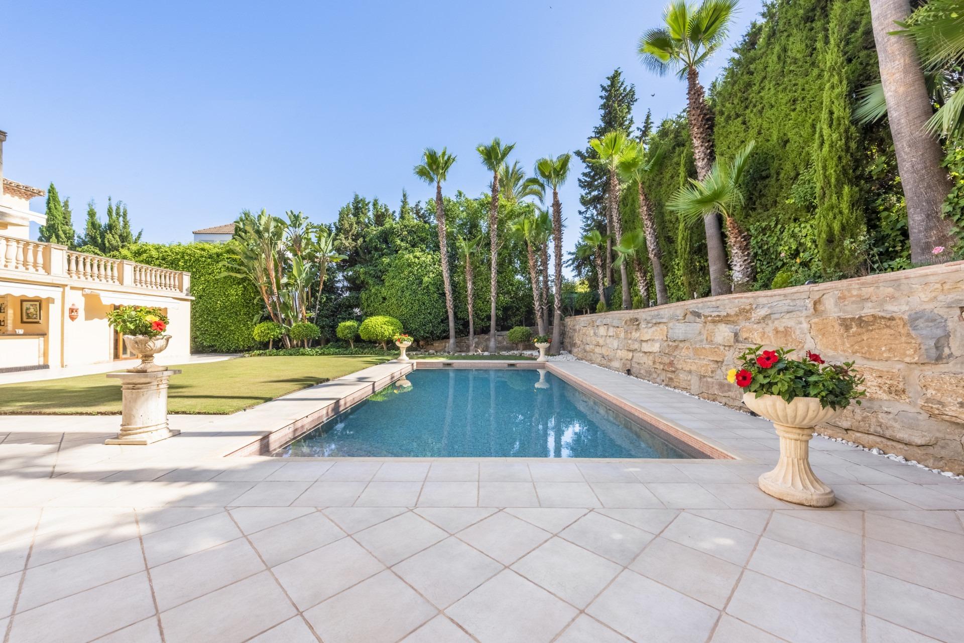 Villa en Las Brisas, Nueva Andalucía