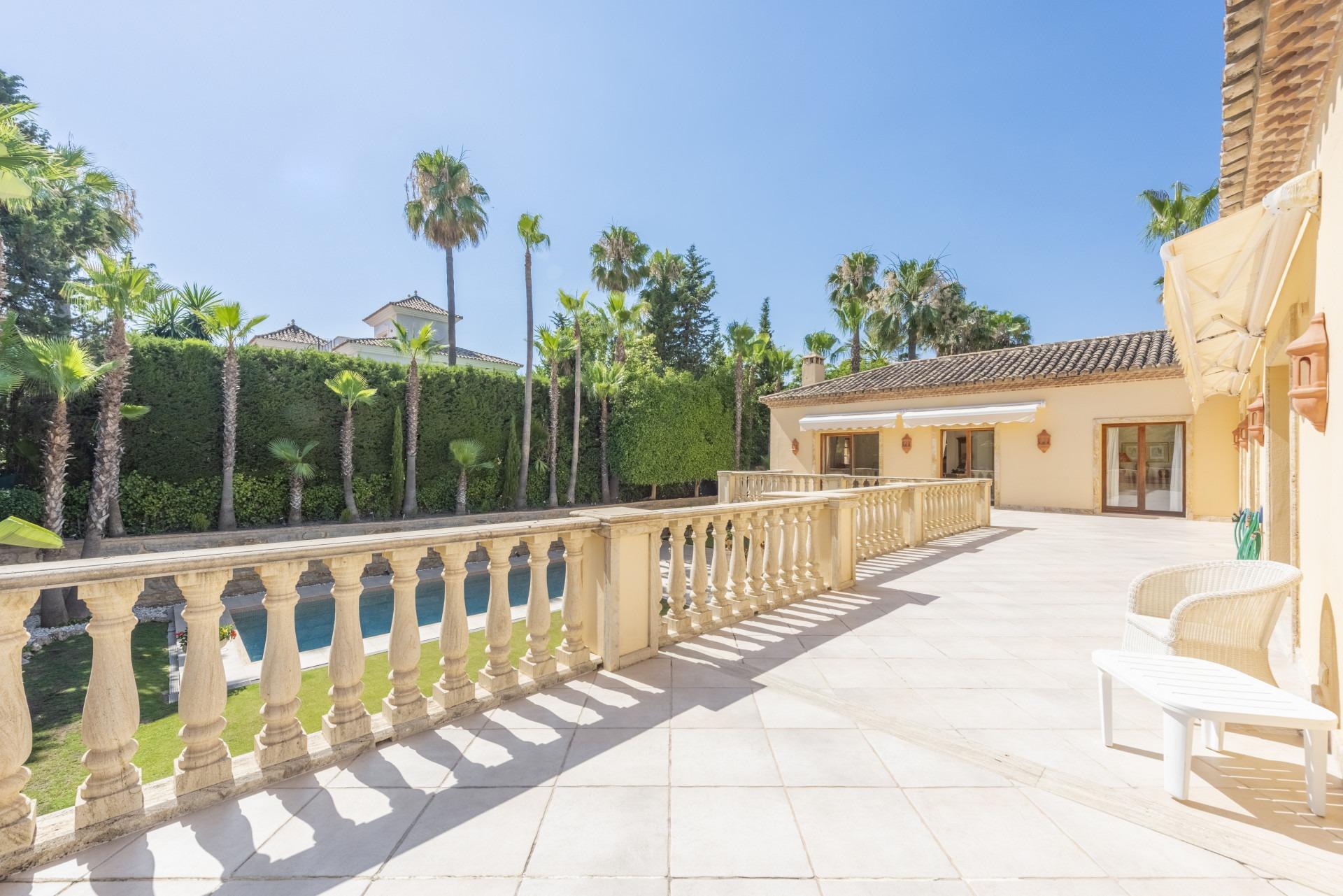 Villa en Las Brisas, Nueva Andalucía