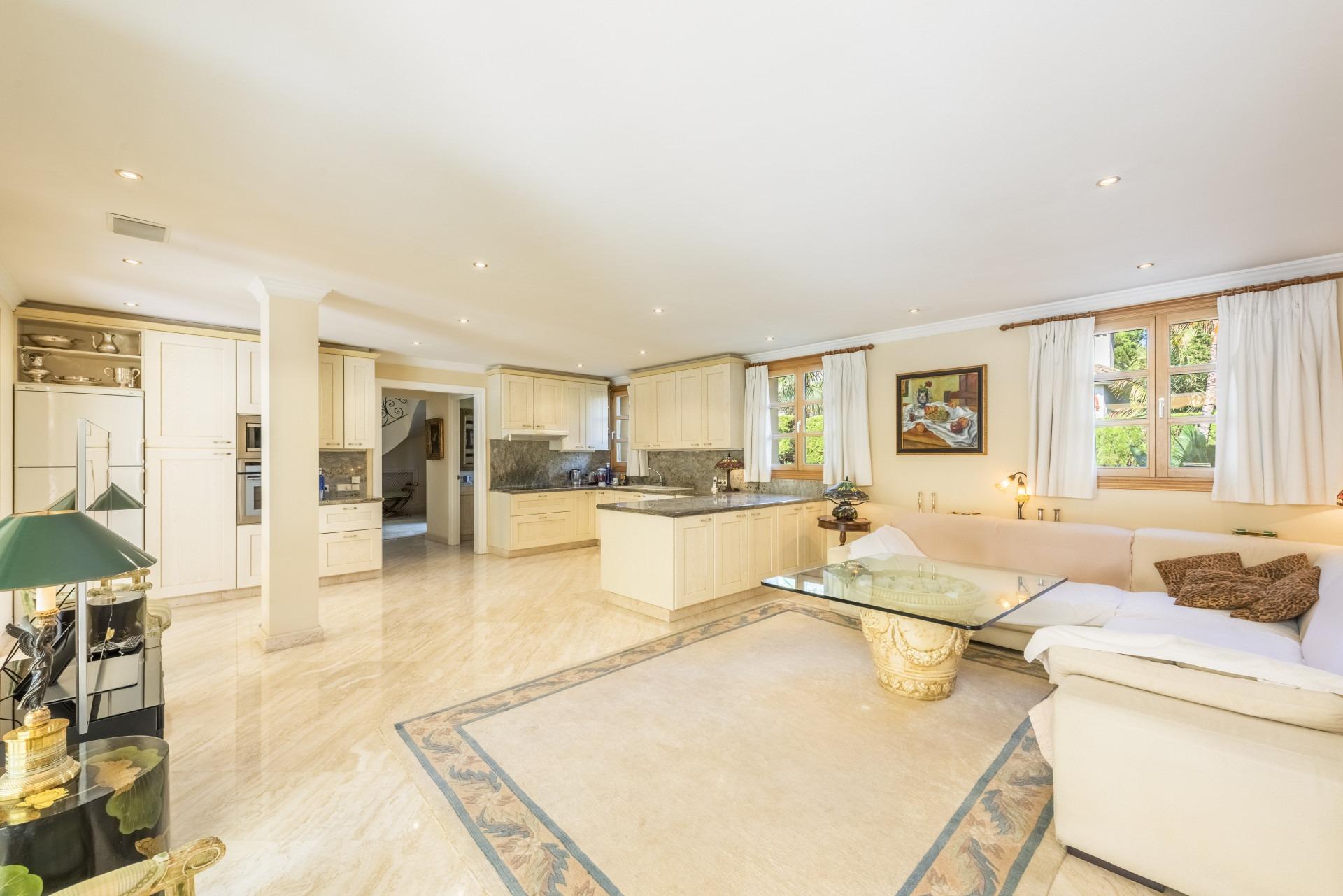 Villa en Las Brisas, Nueva Andalucía