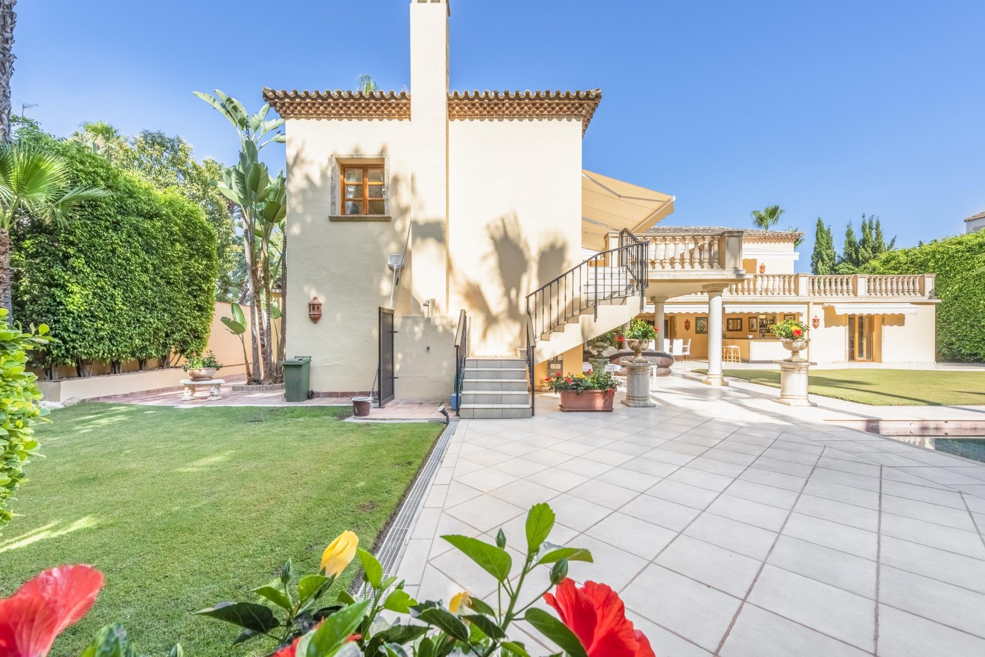 Villa en Las Brisas, Nueva Andalucía