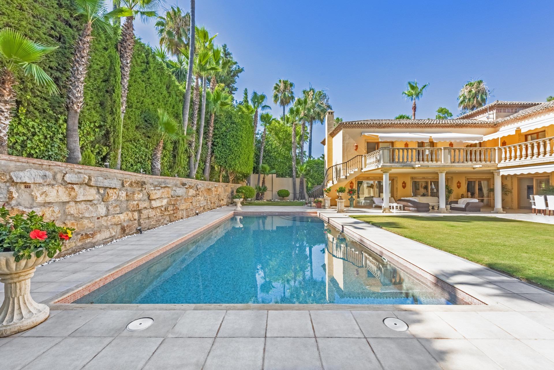 Villa en Las Brisas, Nueva Andalucía