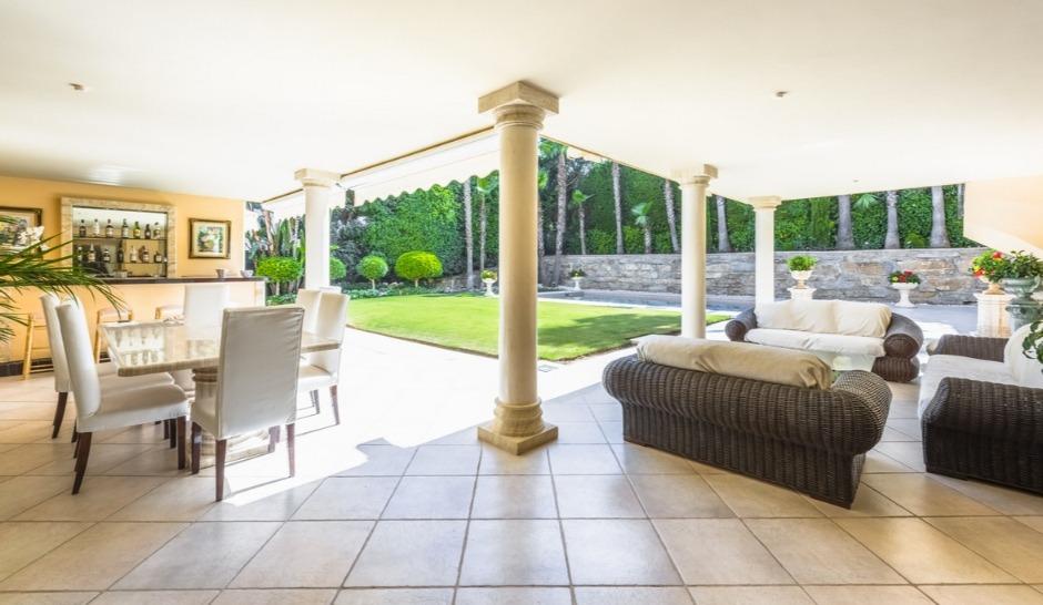 Villa en Las Brisas, Nueva Andalucía