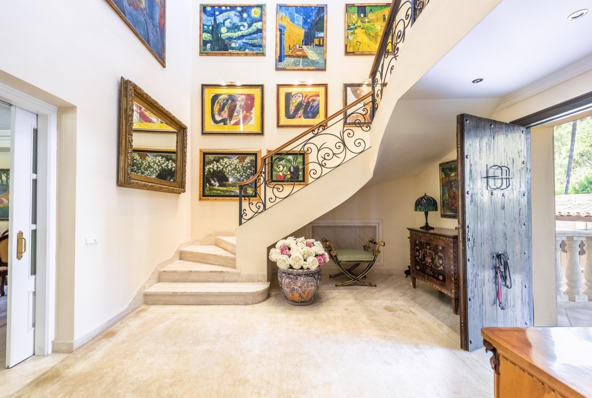 Villa en Las Brisas, Nueva Andalucía
