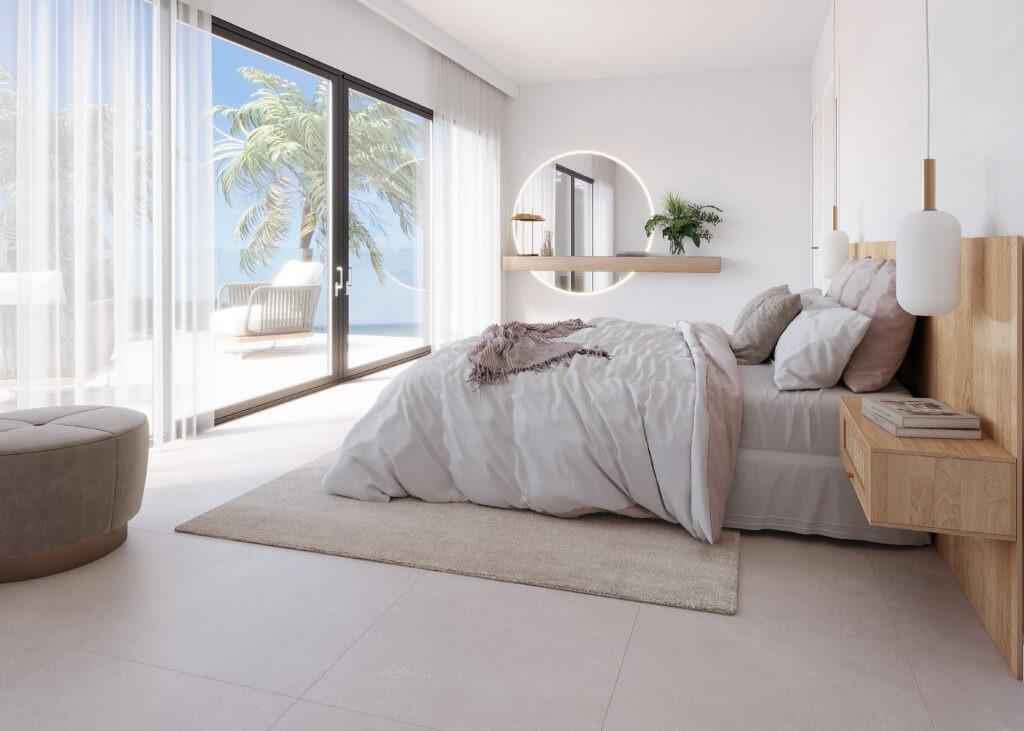 Promoción de villas en El Chaparral, Mijas Costa