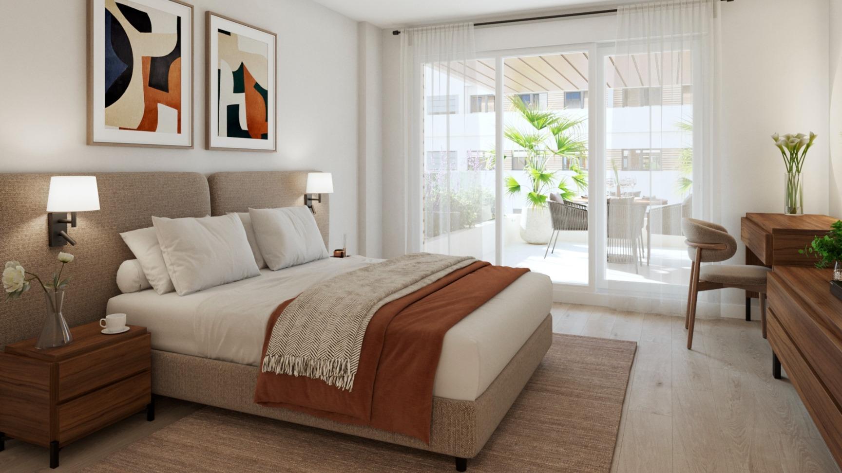 Promoción de obra nueva en Torremolinos