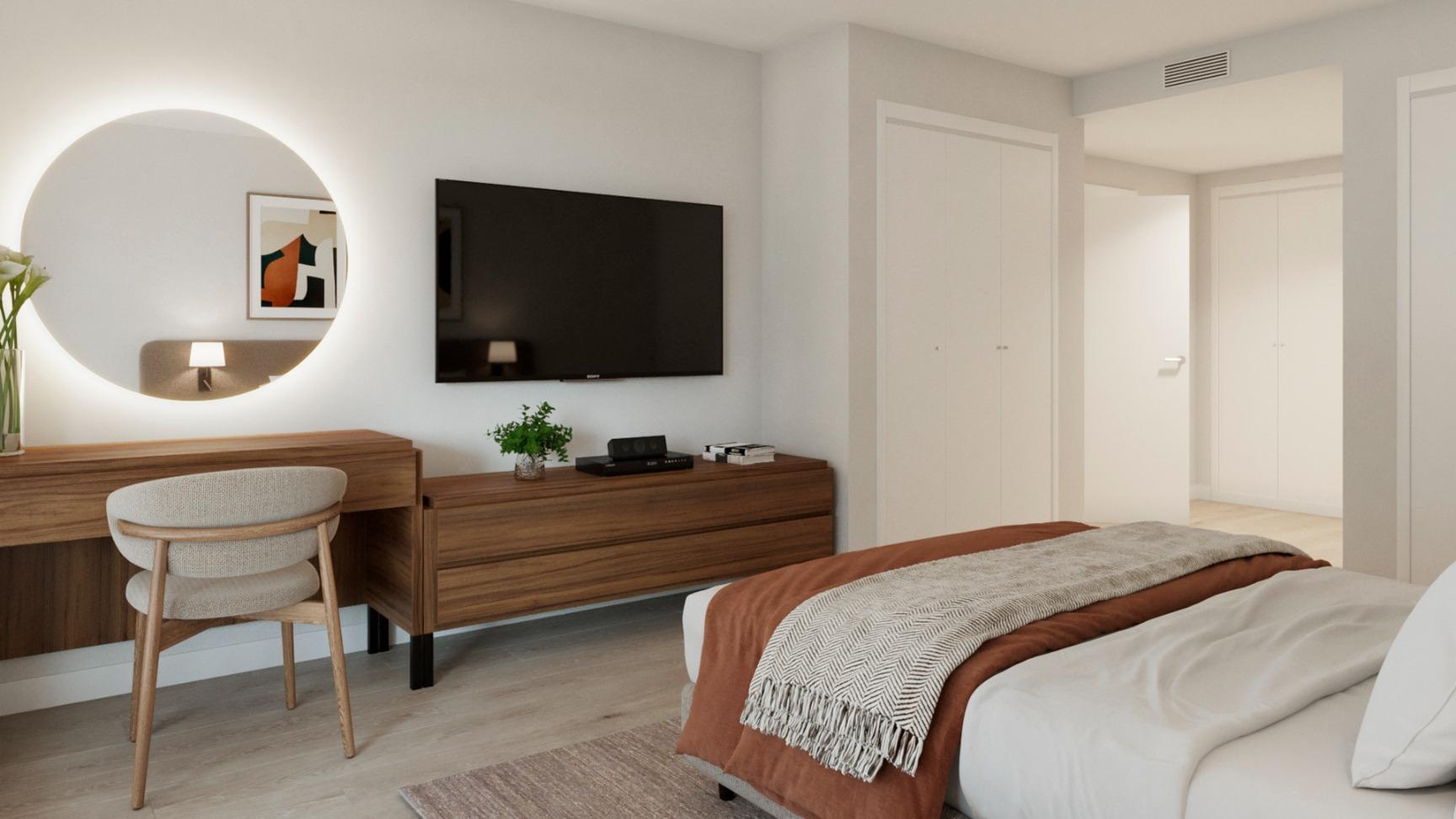 Promoción de obra nueva en Torremolinos