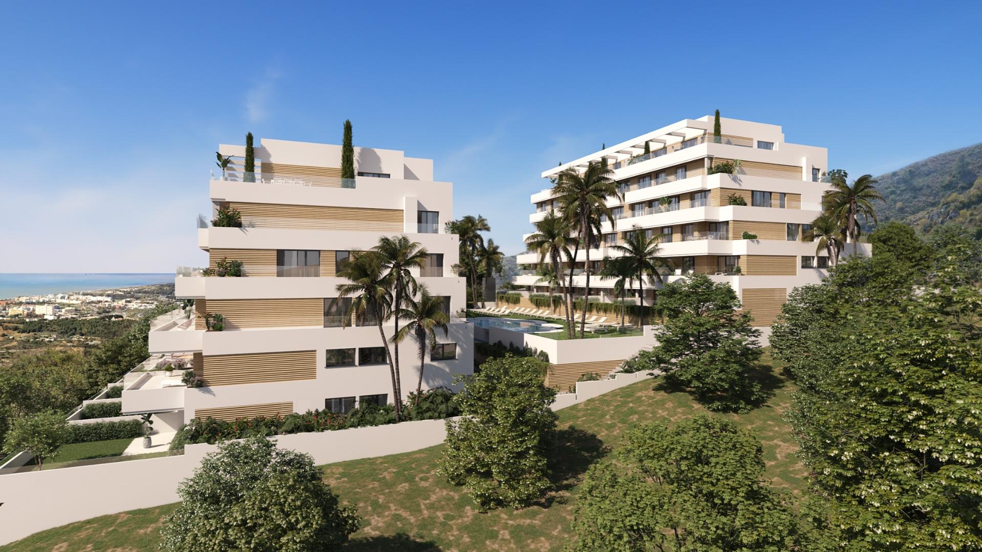 Promoción de obra nueva en Torremolinos