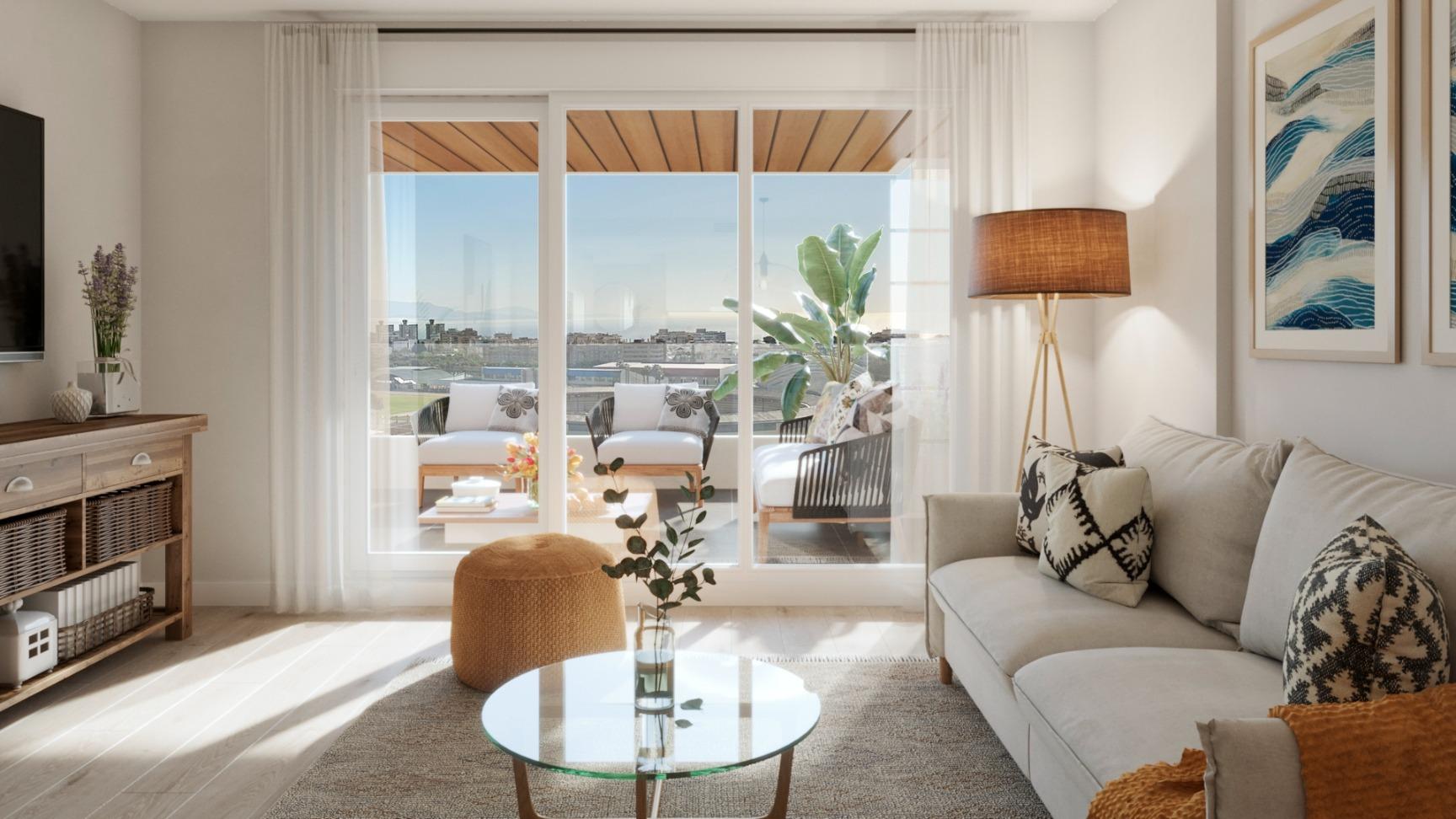 Promoción de obra nueva en Torremolinos