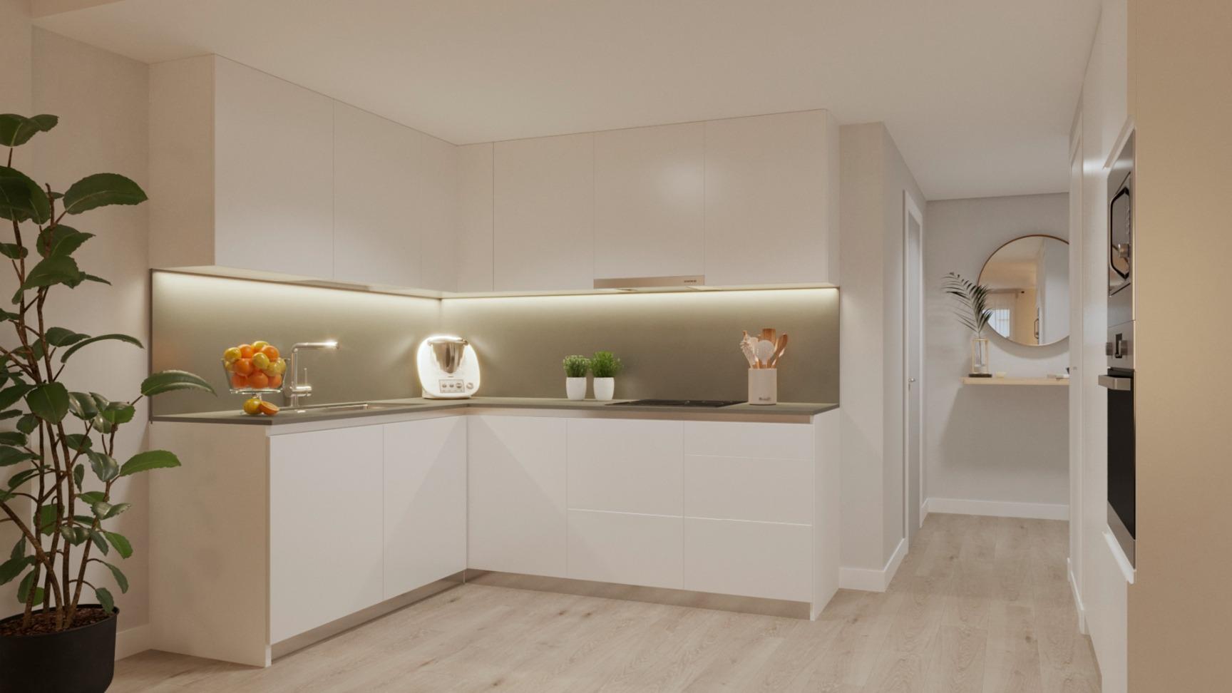 Promoción de obra nueva en Torremolinos
