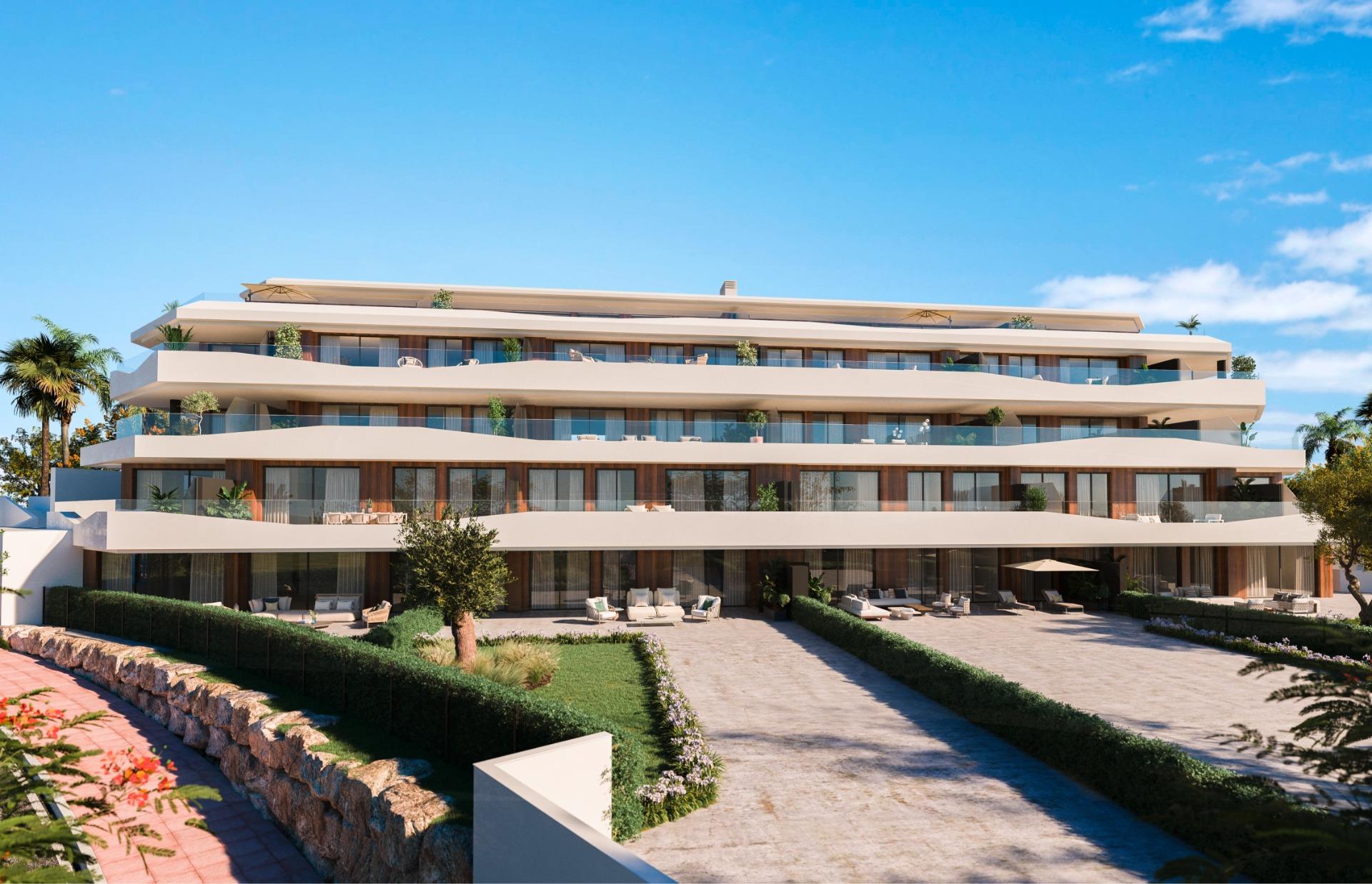 New development in the El Higueron