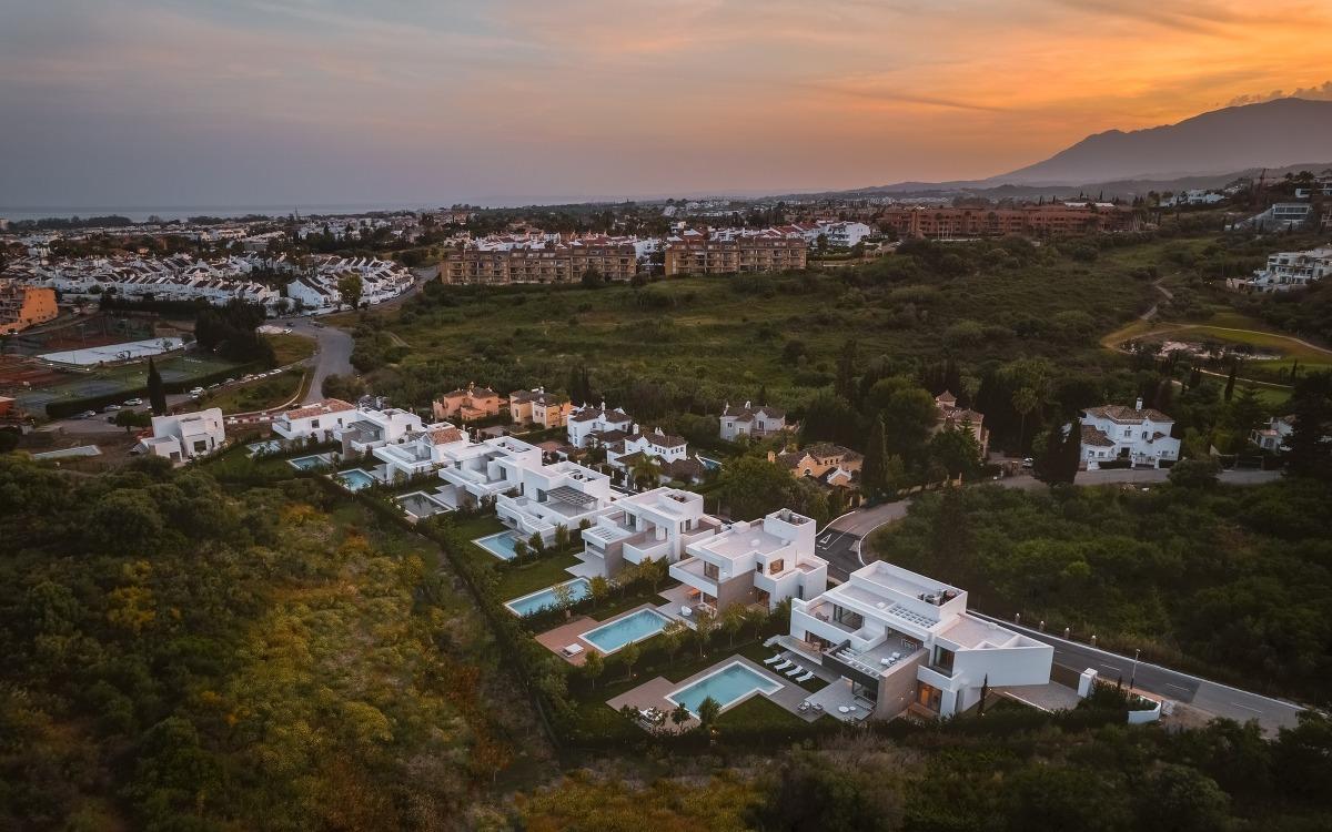 Villas de lujo en El Paraíso