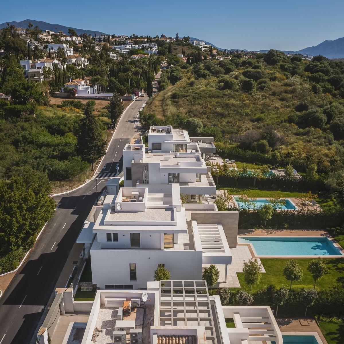 Villas de lujo en El Paraíso