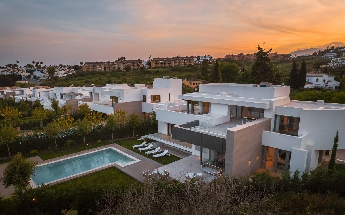 Villas de lujo en El Paraíso