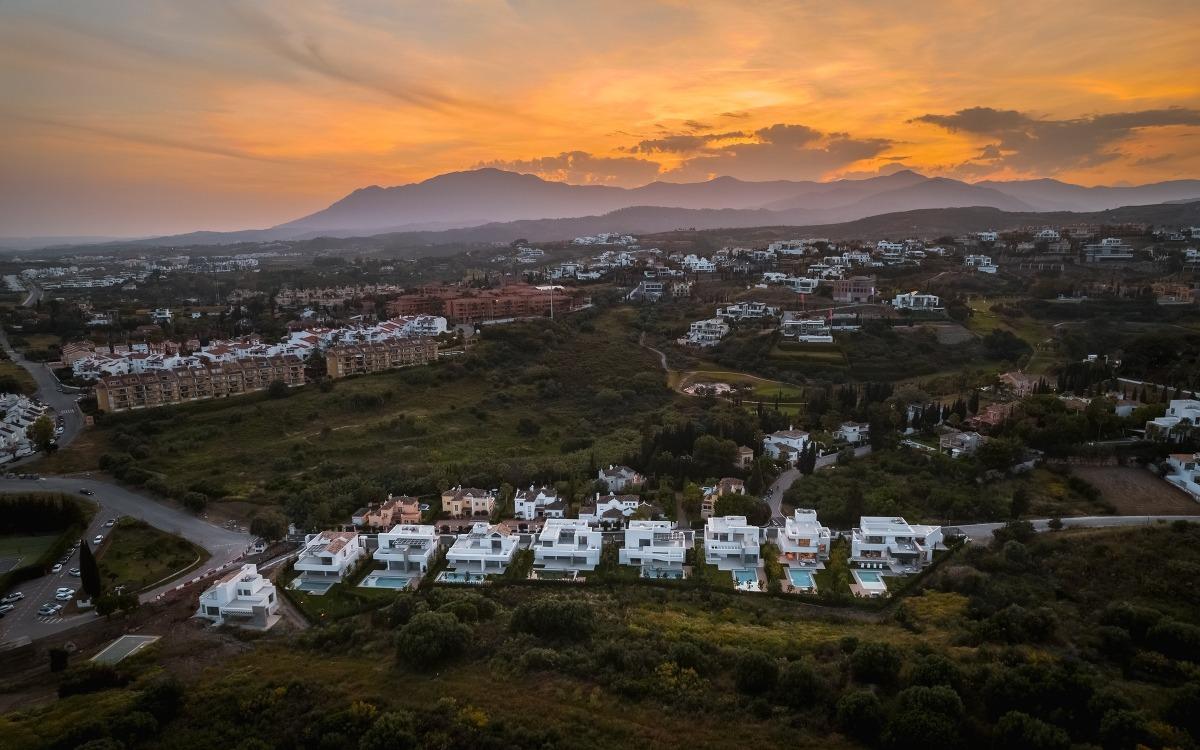Villas de lujo en El Paraíso