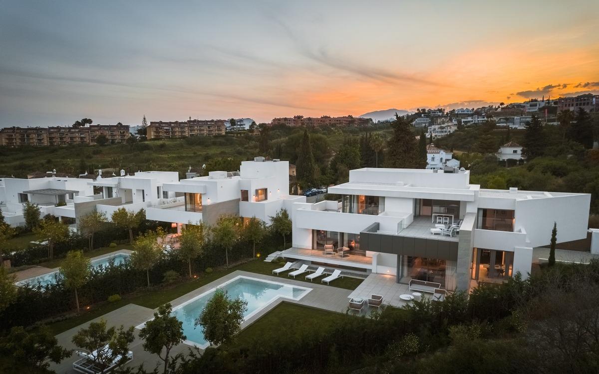 Villas de lujo en El Paraíso
