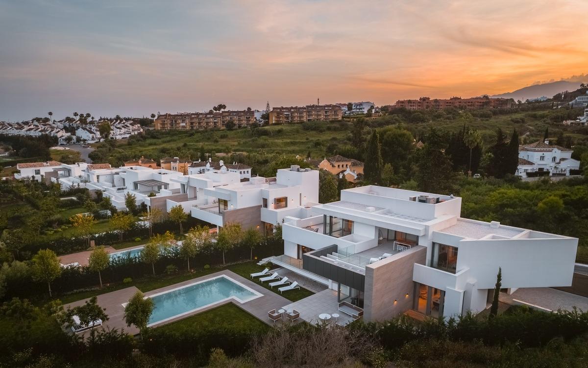 Villas de lujo en El Paraíso