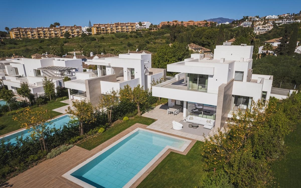 Villas de lujo en El Paraíso