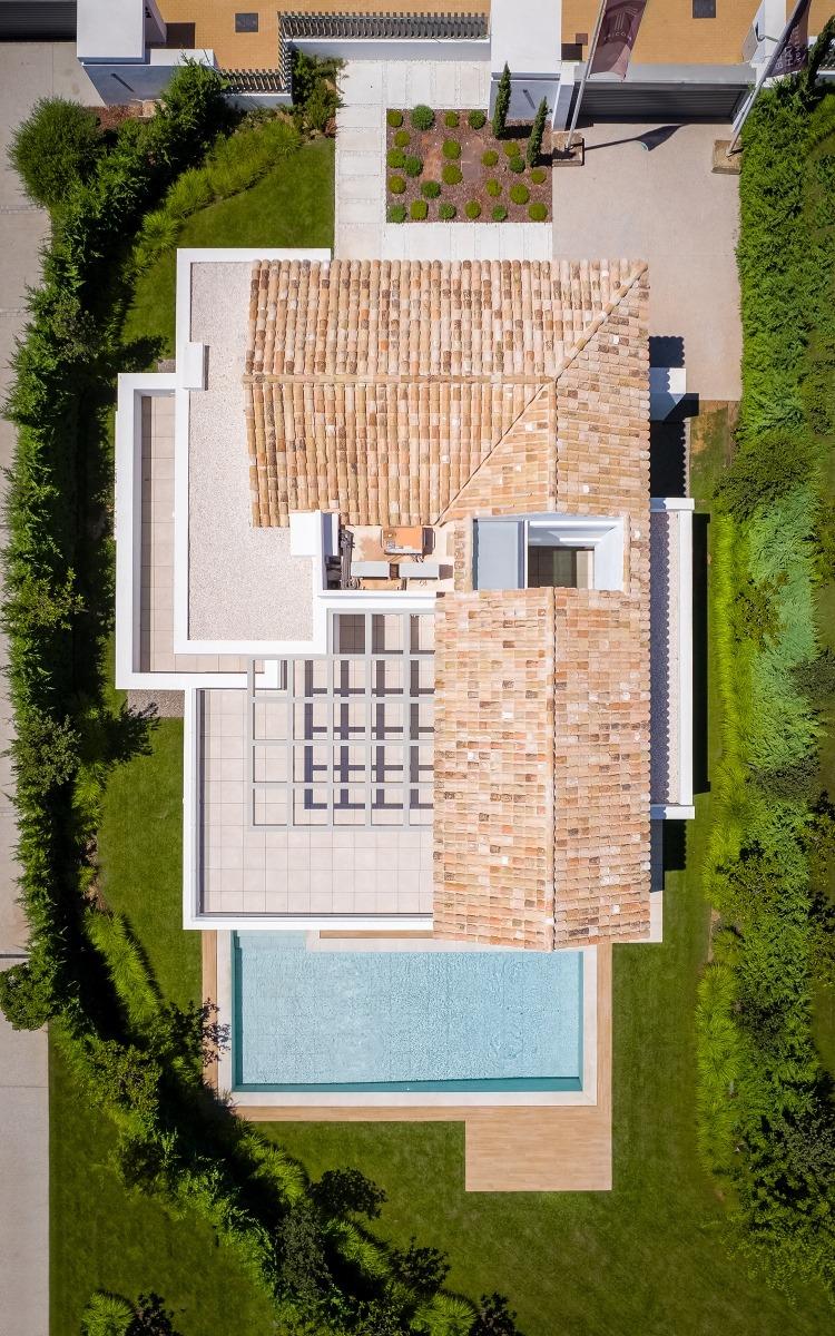 Villas de lujo en El Paraíso