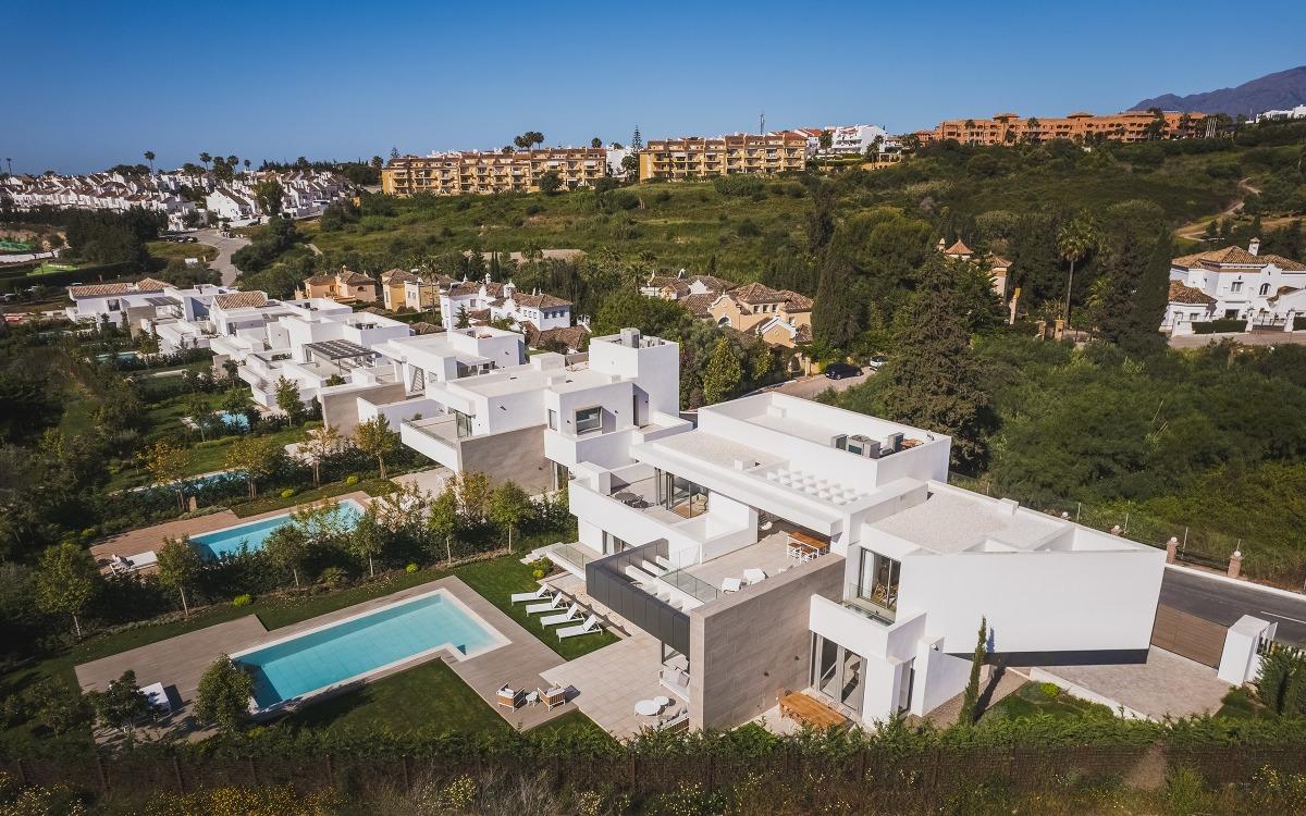 Villas de lujo en El Paraíso