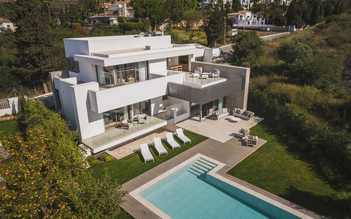 Villas de lujo en El Paraíso