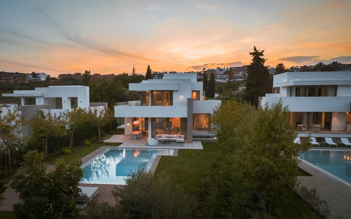 Villas de lujo en El Paraíso