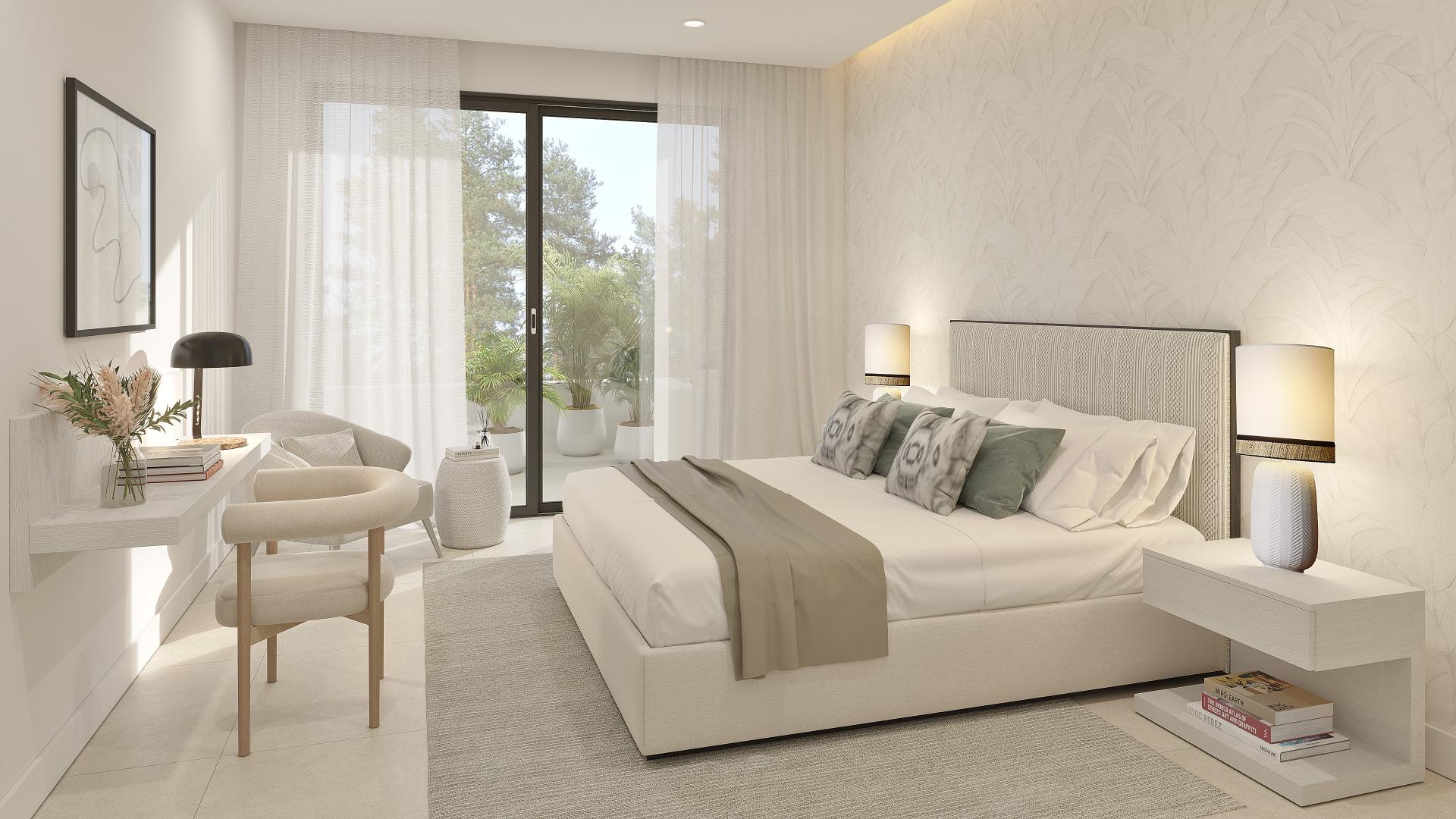 Promoción de Villas en San Pedro, Marbella