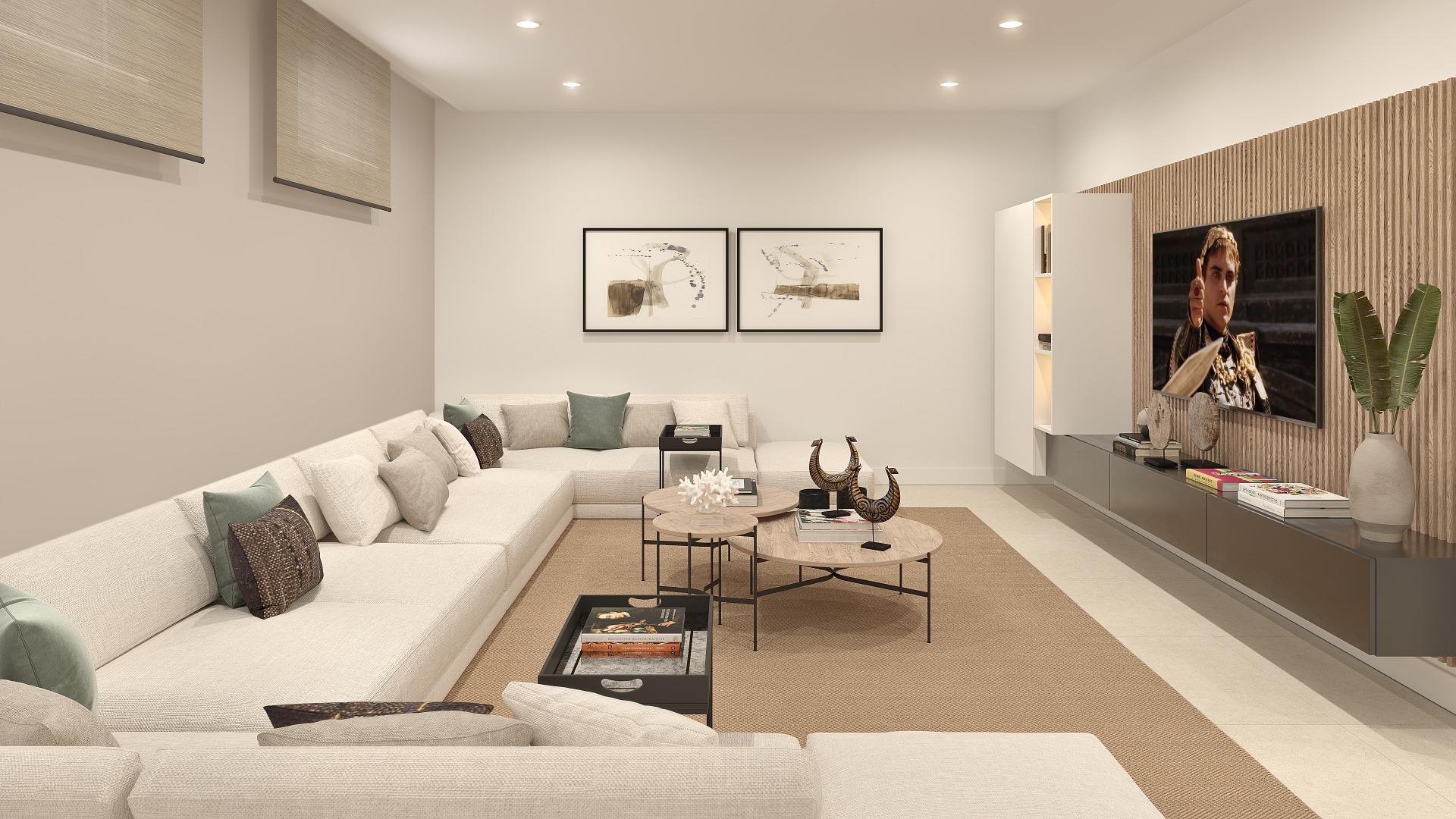 Promoción de Villas en San Pedro, Marbella