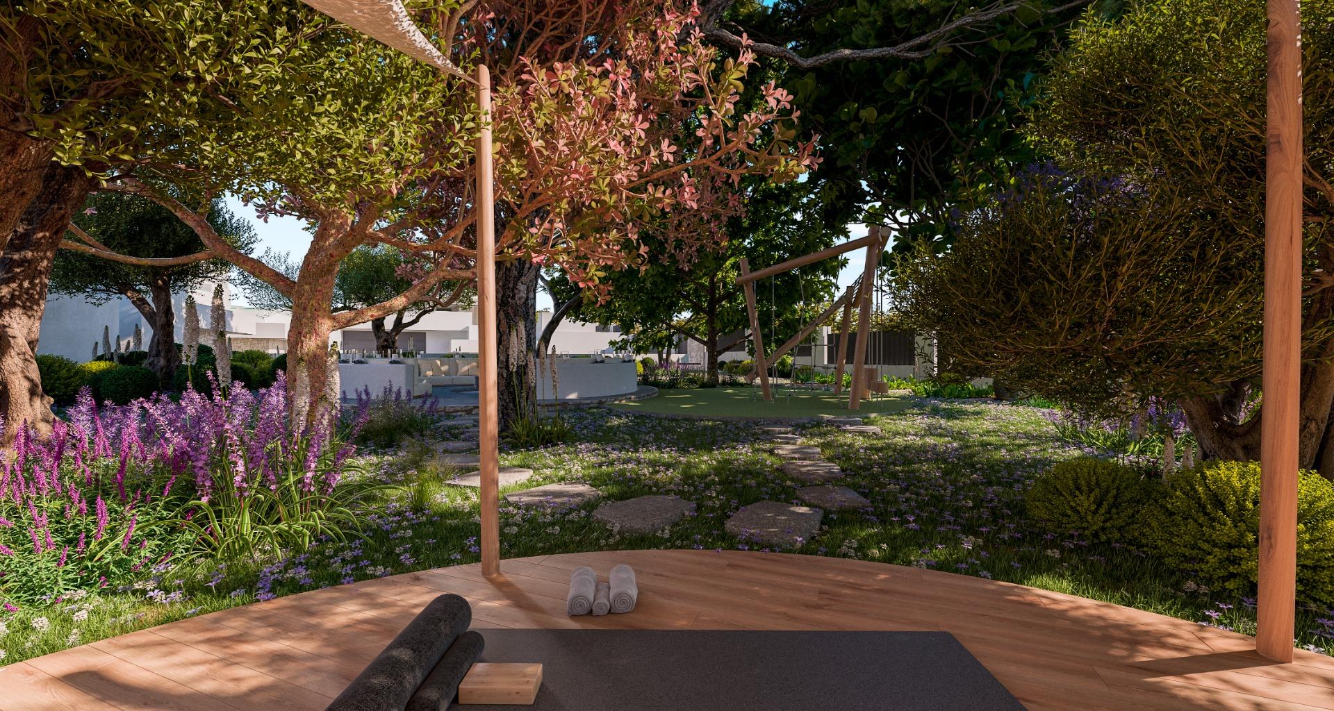 Promoción de Villas en San Pedro, Marbella