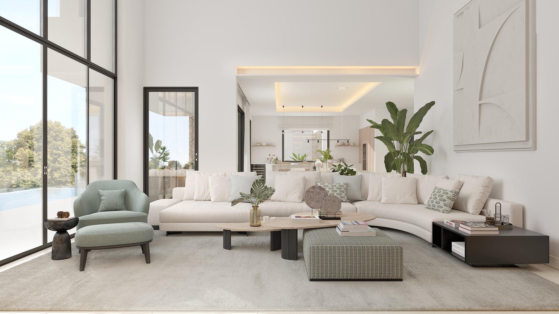 Promoción de Villas en San Pedro, Marbella