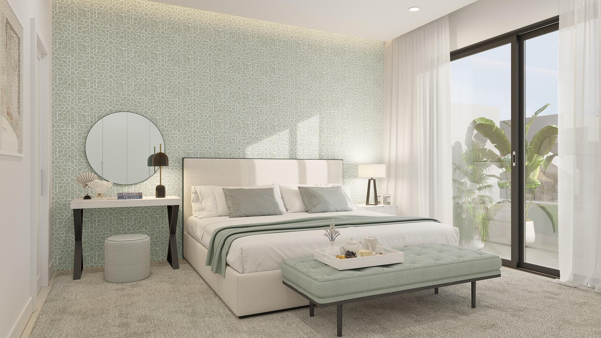Promoción de Villas en San Pedro, Marbella