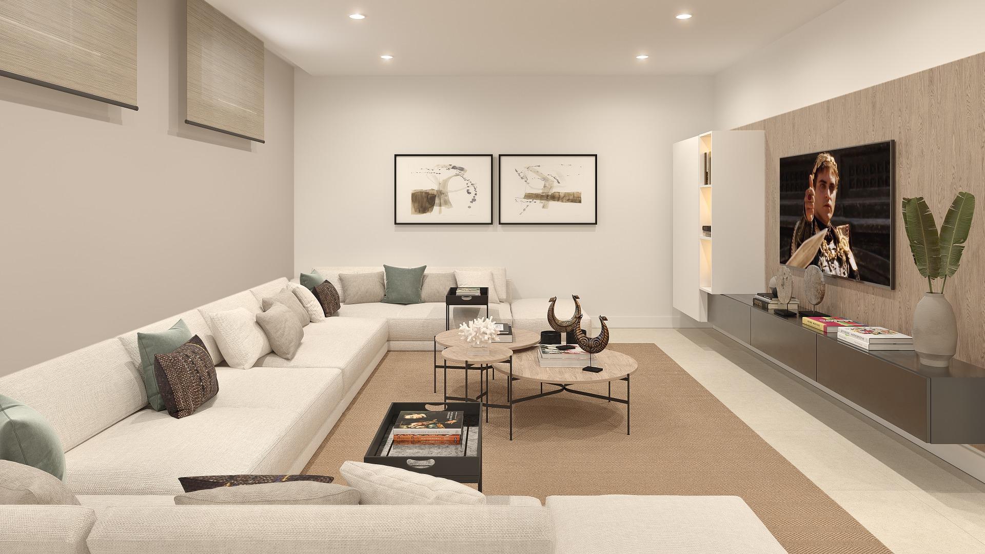 Promoción de Villas en San Pedro, Marbella